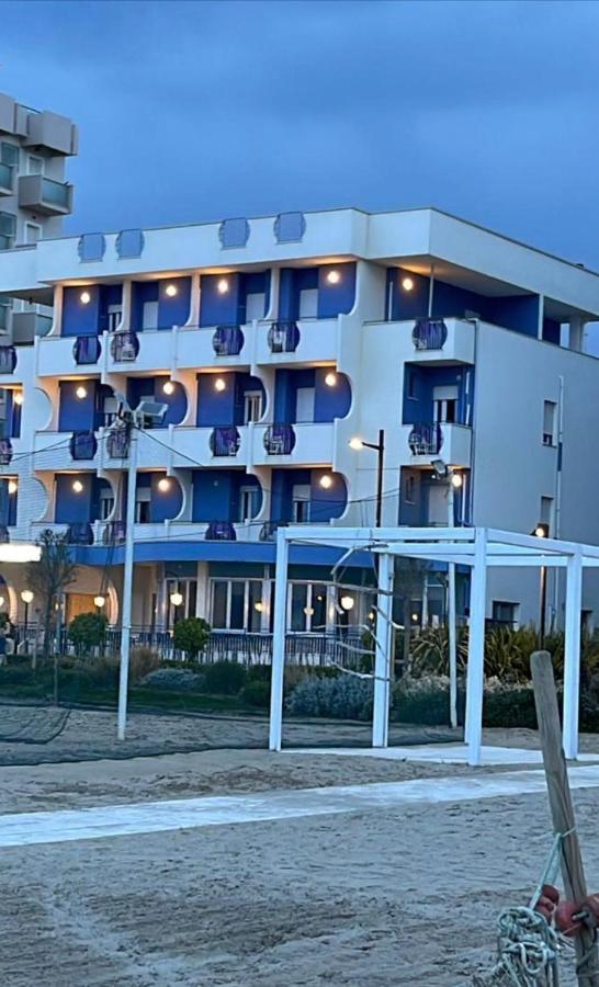 Hotel Ideal Rimini Esterno foto