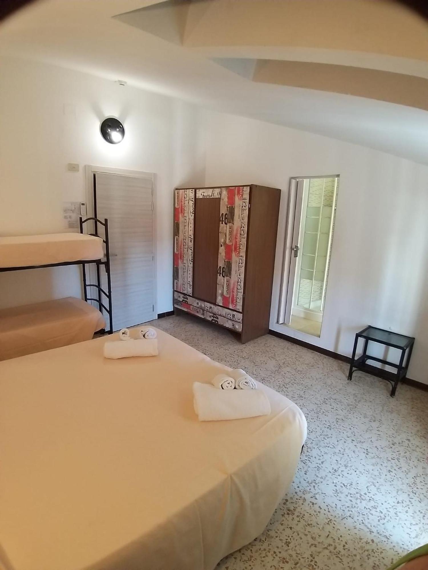 Hotel Ideal Rimini Esterno foto